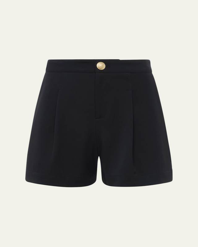 Saige Safari Shorts